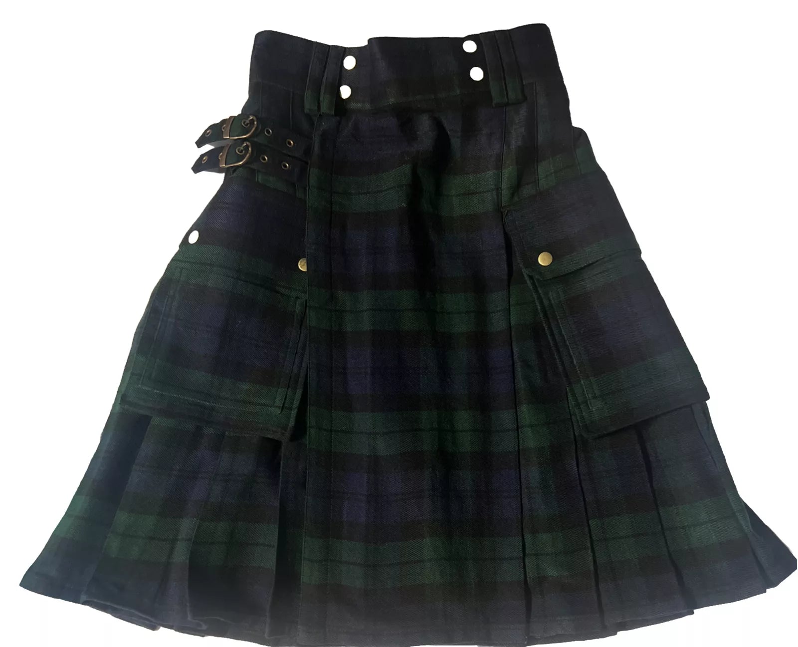 Tartan Kilt