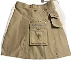 Medieval Gothic Kilt