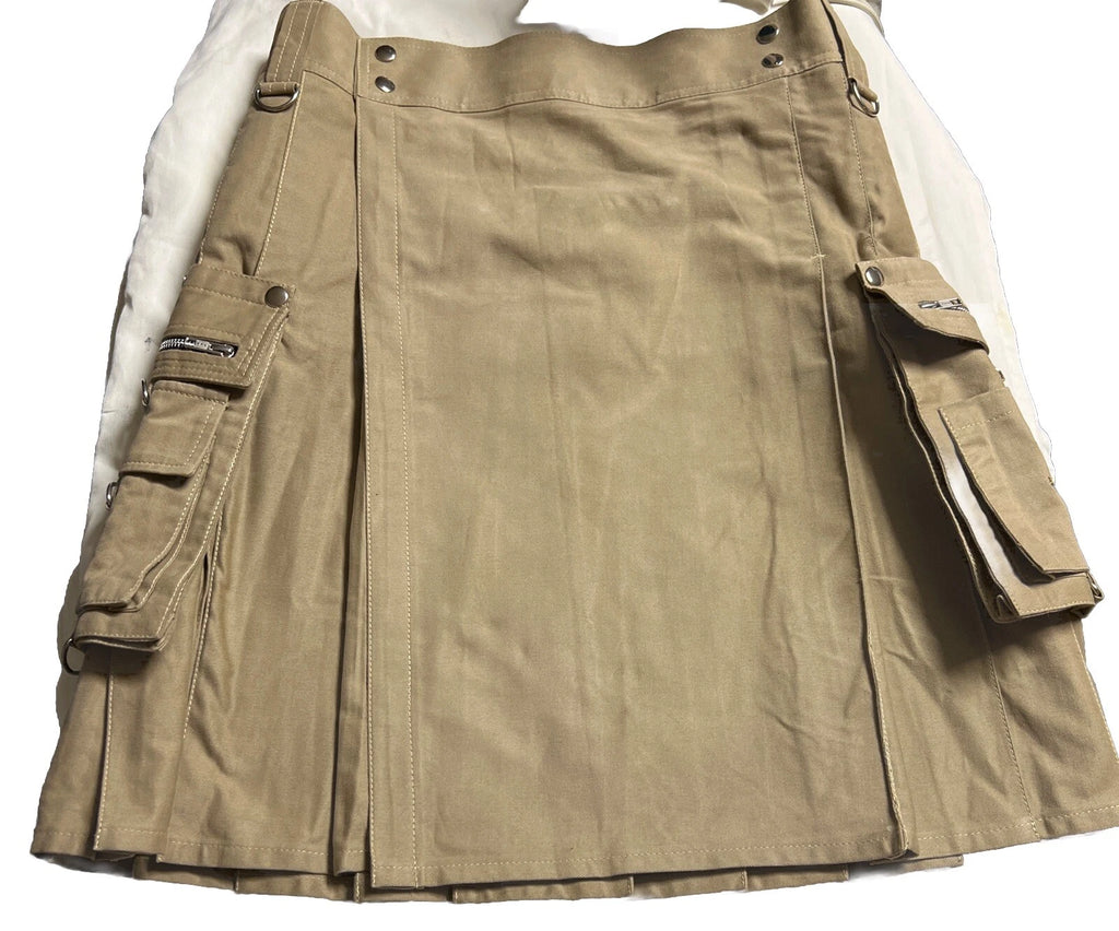 Medieval Gothic Kilt