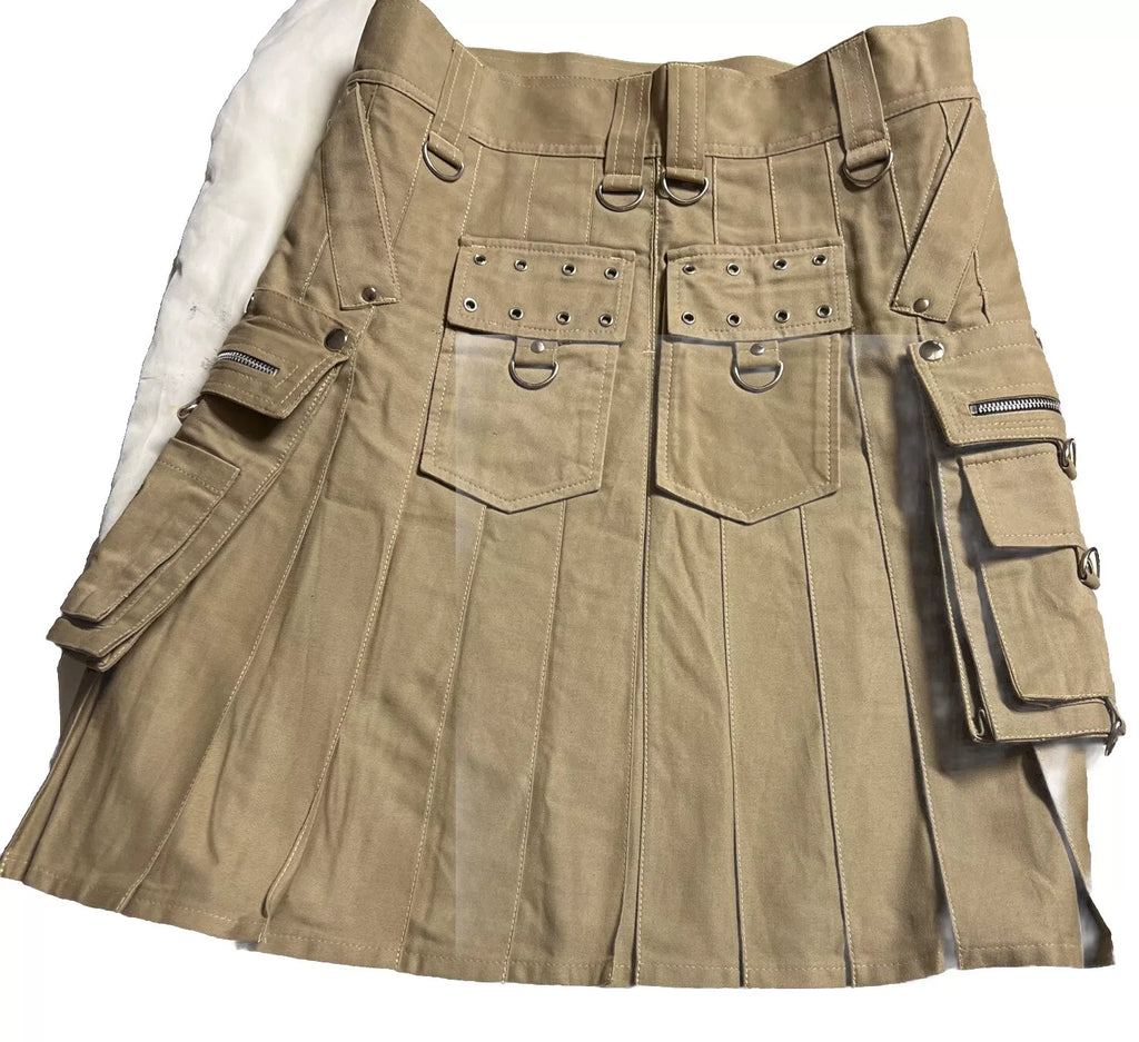 Medieval Gothic Kilt